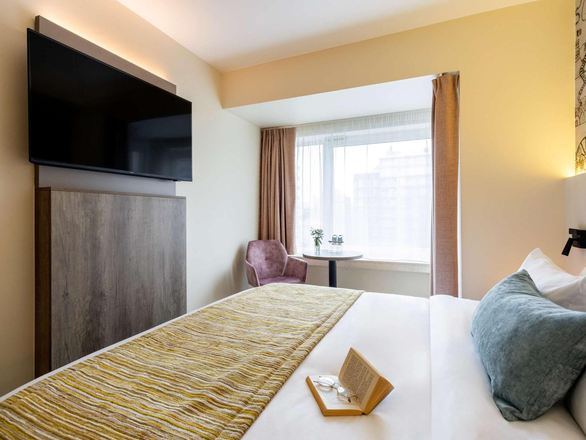 Mercure Oostende Exterior photo