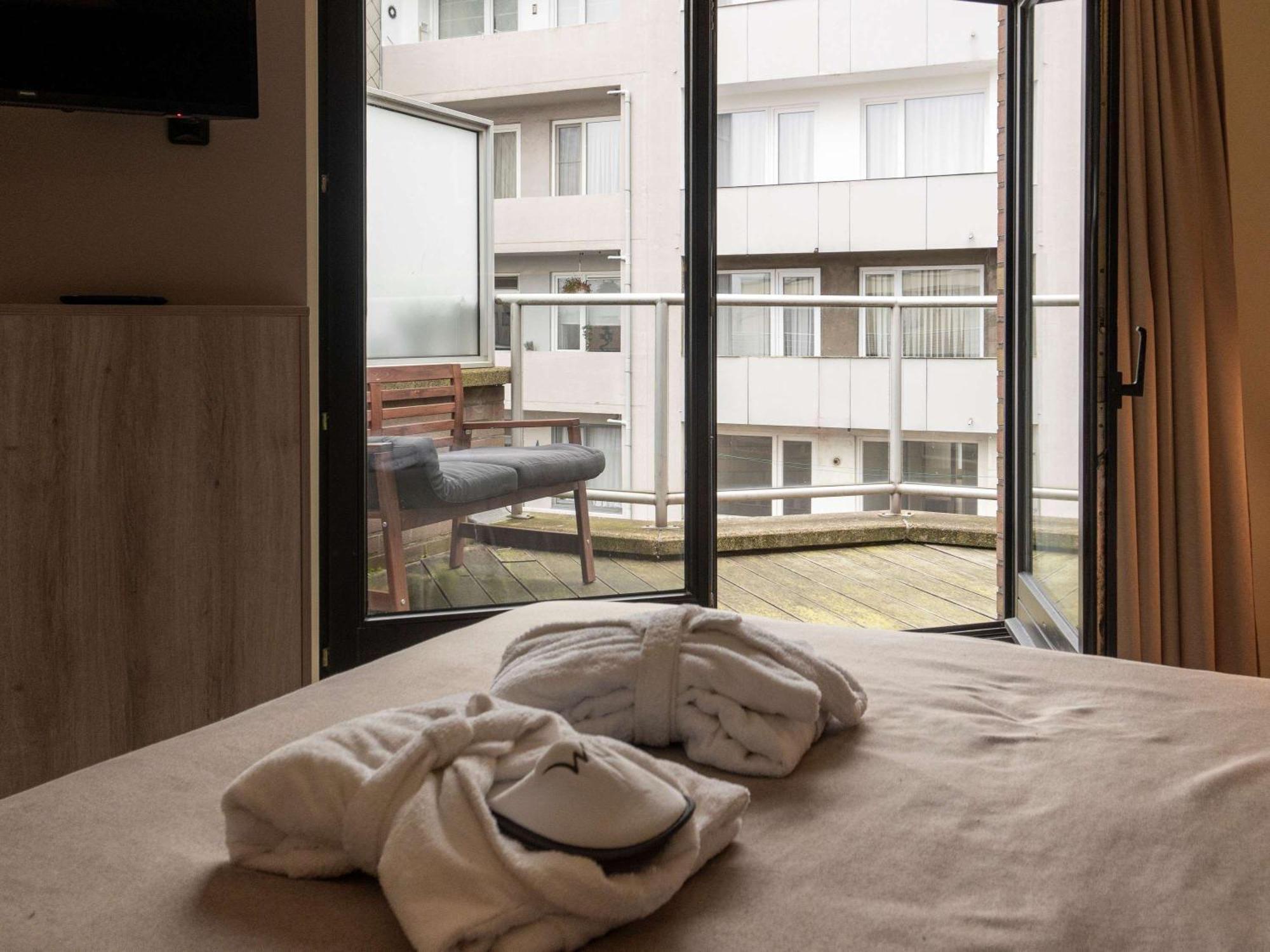 Mercure Oostende Exterior photo