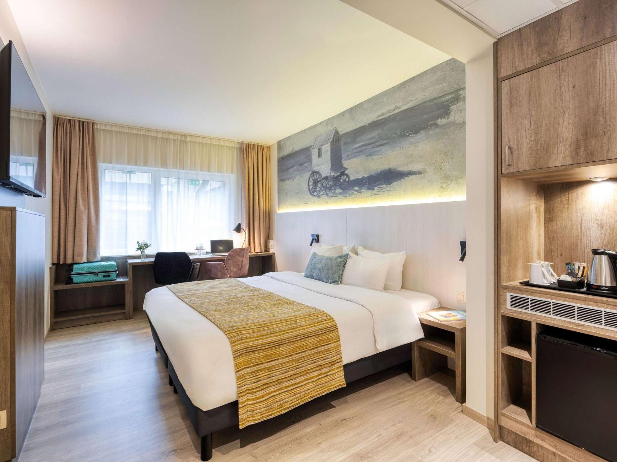 Mercure Oostende Exterior photo