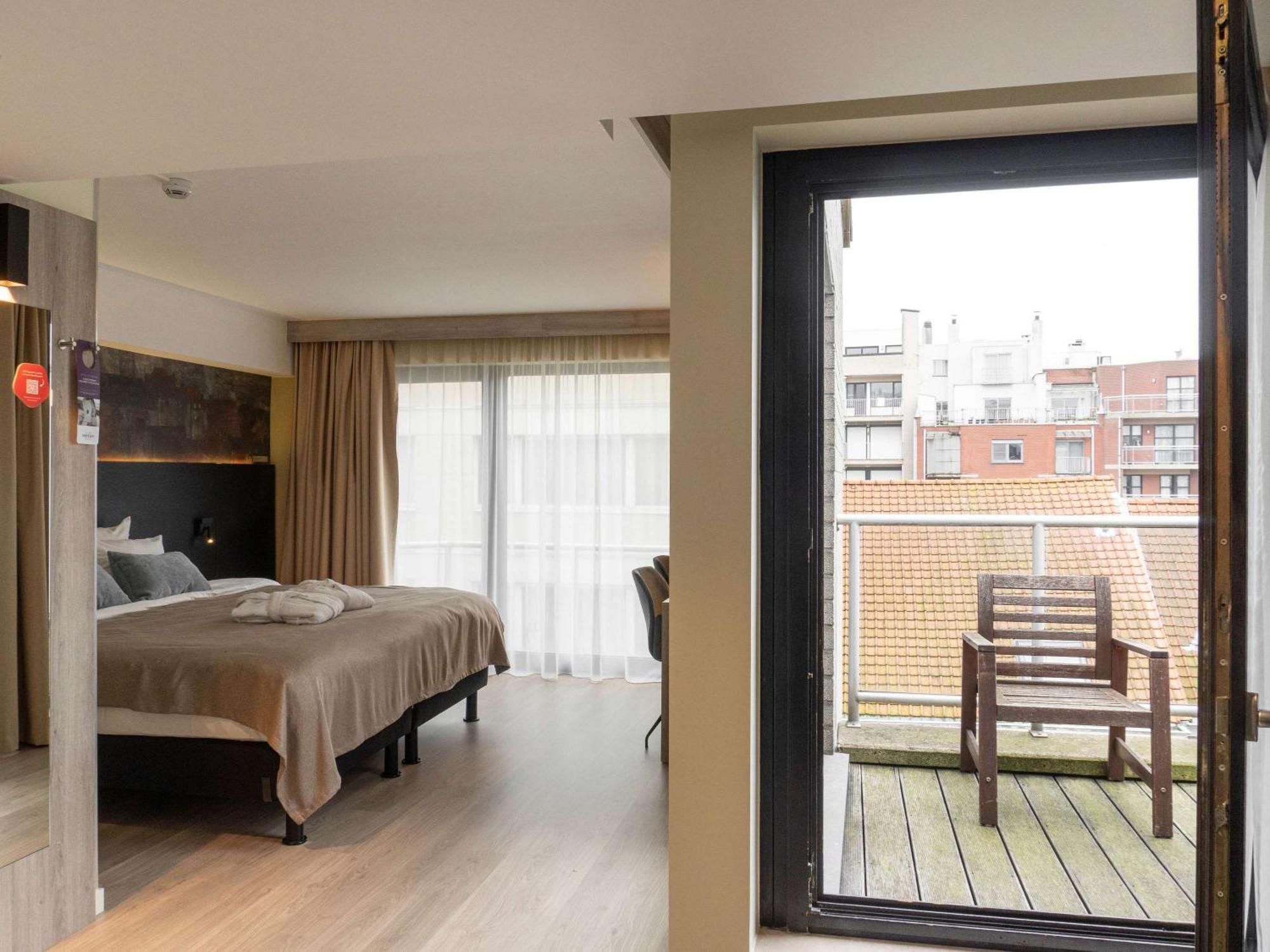 Mercure Oostende Exterior photo